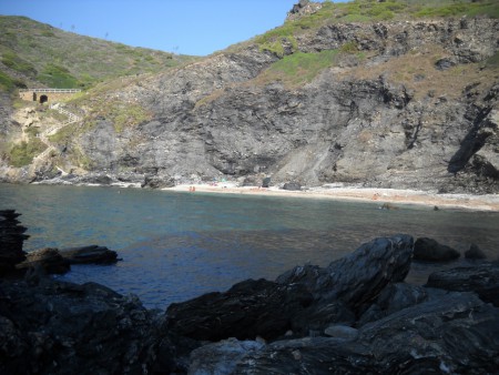 spiaggia di Lampianu